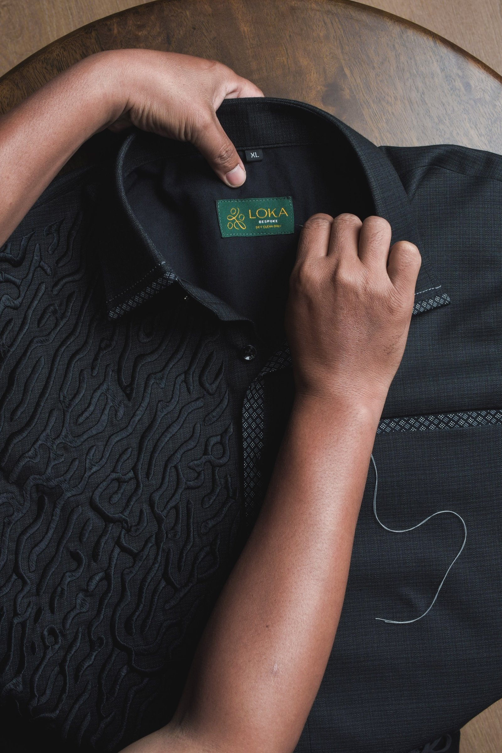Loka bespoke craftsmanship